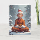 Search for buddhist cards Meditation
