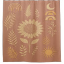 Search for dusty rose shower curtains Botanical