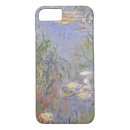 Search for claude monet iphone cases French