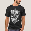 Recherche de frisbees Frisbie