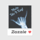 Search for shakas stickers Aloha