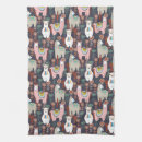Search for alpaca tea towels Children
