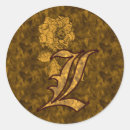 Search for l name stickers Letter