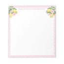 Search for pretty notepads Watercolor