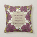 Search for leaf pillows Quote