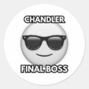 Search for chandler stickers Funny
