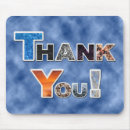 Search for thank you mousepads Colourful