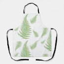 Search for flora aprons Fern