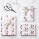 Search for elves wrapping paper Reindeer