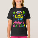 Search for sister birthday tshirts Party