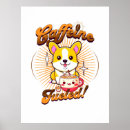 Search for corgi posters Happy