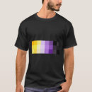 Search for binaries tshirts For her