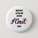 Search for knitting needles buttons Wool