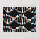 Recherche de adn cartes postales Biologie