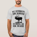Search for marriage tshirts Hunter
