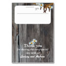 Search for horseshoe table cards Daisy