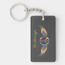 Search for peace symbols keychains Vintage