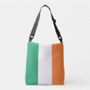 Recherche de drapeau irlandais sacs Irish