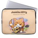 Search for cool laptop cases Kitten