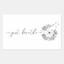 Search for white dandelion stickers Just breathe