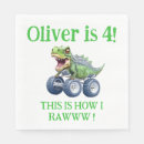 Search for monster trucks napkins Fun