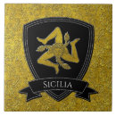 Search for trinacria tiles Sicily