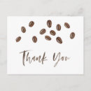 Recherche de coffee thank you cards Amoureux du café