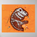 Search for dinosaur bones posters Archaeology