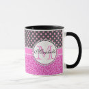 Search for pink and grey mugs Woman