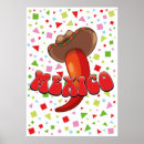 Search for chilli peppers posters Red pepper