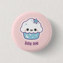 Search for bite me round buttons Funny