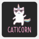 Search for cat unicorn stickers Cats