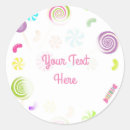 Search for sweet candy stickers Peppermint