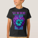 Search for suicide prevention tshirts Flag