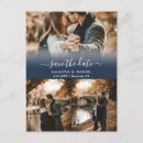 Search for collage save the date postcards Hand lettering