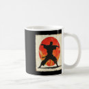 Search for karate silhouette mugs Funny