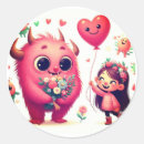 Search for adorable kid stickers Girl