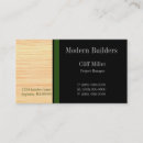 Search for plywood business cards Wooden