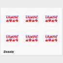 Recherche de patriotic autocollants Élection