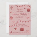 Recherche de ruban rouge invitations Arc
