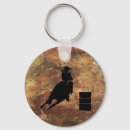 Search for horse racing keychains Rodeo