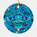 Recherche de maya ornements Aztèque