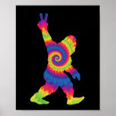 Recherche de pied de bébé posters Bleu