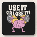 Recherche de cerveau dessous de verres Intelligent