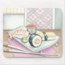 Recherche de baguette tapis souris Asiatique