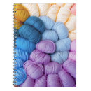 Search for ball of yarn notebooks For her