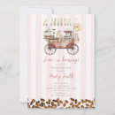 Recherche de love is brewing bridal shower invitations Grains de café