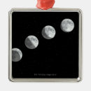 Search for moon phase ornaments Space