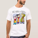 Recherche de cartoon network tshirts 90s dessin animé