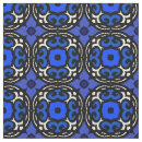 Search for bold abstract pattern fabric Bohemian